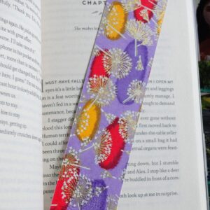 bookmark - dandelion wish