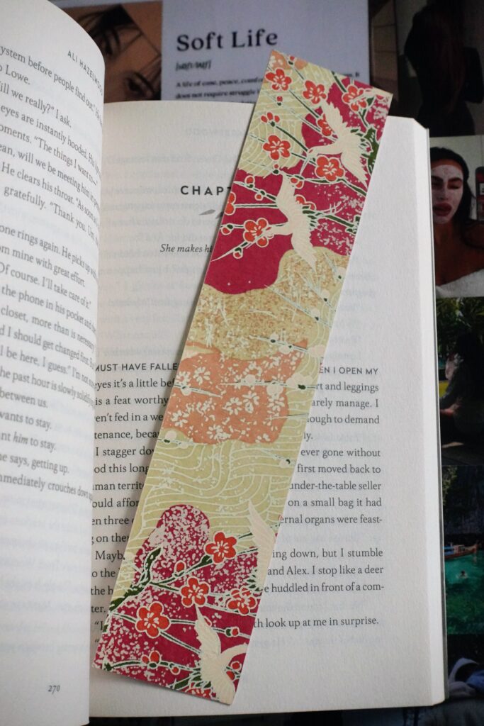 bookmark - crane sand dune
