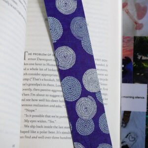 bookmark - tail ropes